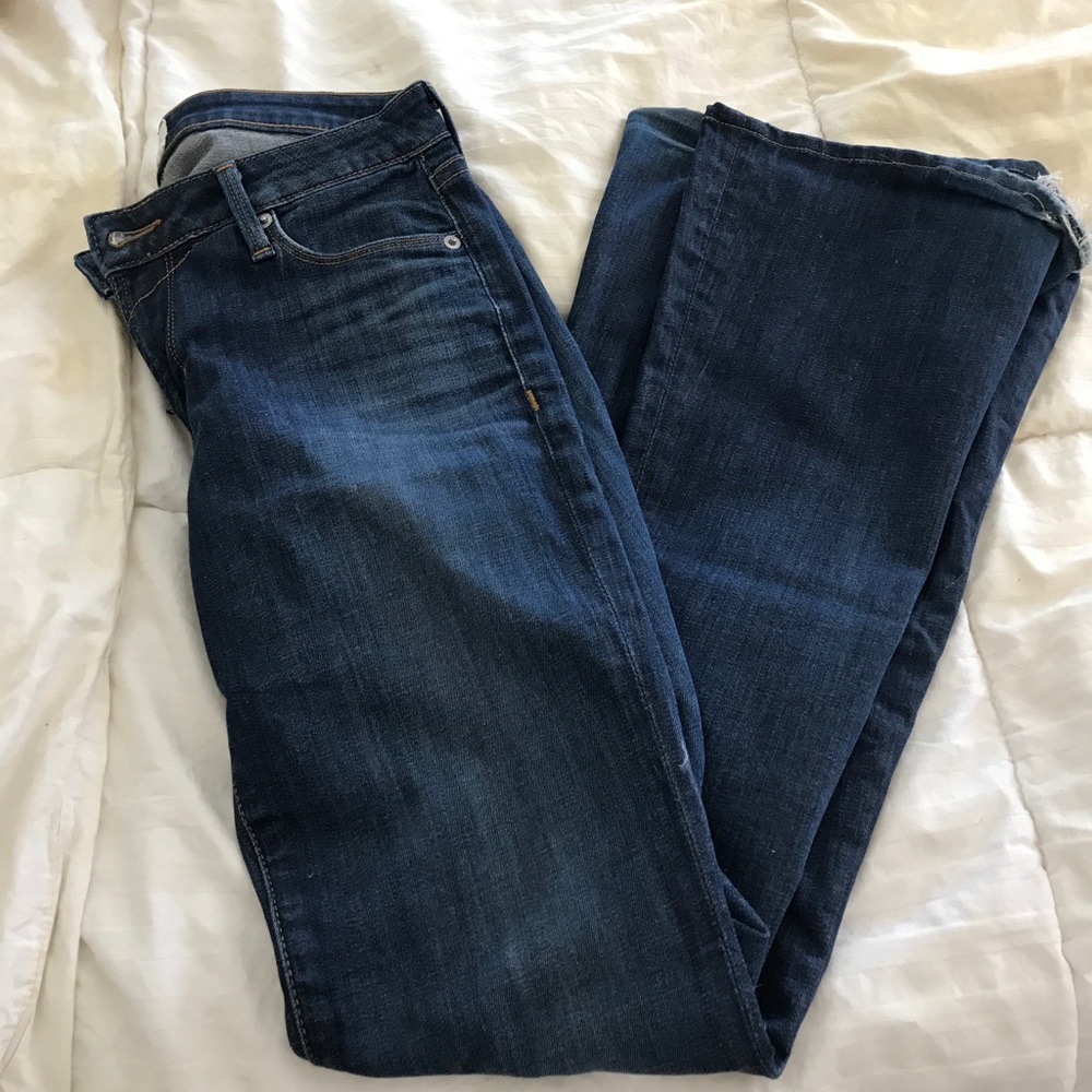 Hudson Dark Denim Jeans